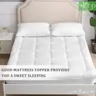 لباد مرتبة ملكي قطن ممتاز مقاس كنج سماكة 14سم