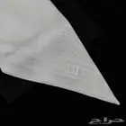 شماغ ابيض ماركة دنهل