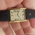 ساعة جديدة مخزنة 60 سنة نوع كامي رجالية سويسرية أصلية