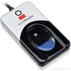 قارئ بصمة الاصبع HID