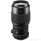 fujifilm GF 250 mm F 4.0 lens