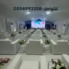 تأجير خيام اوروبية