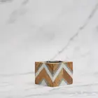 مبخرة خشبية