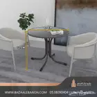 طاولة طعام خاصة بالكافيهات والمقاهي والانتظار