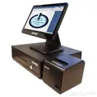 كاشير لمس معالج i5 رام 8 هارد 256ssd اساسي وليس معدل بعروض