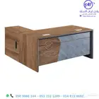 اثاث مكتبي بتشكيلة متنوعه من المكاتب ولدوليب الحديثة