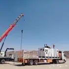 مولدات كهرباء شبه جديده
