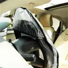 غطاء واقي من الشمس لعجلة القيادة