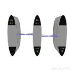 بوابة مرور الافراد بوابة الأندية الرياضية والجيم ترنستيل