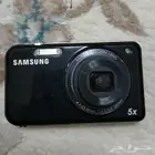 كاميرا سامسونج Pl120 شبه جديده
