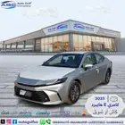 تويوتا كامري E هايبرد ستاندرد 2025 سعودي