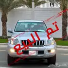 جيب تويوتا برادو 2005 للبيع نظيف (تم البيع)