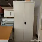 دولاب حديد ملفات ولوكر جديد متوفر كل موديلات
