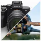 خدمات التصوير الجوية والاحترافية