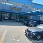 ورشة صيانة سيارات