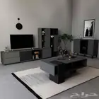 عروض قوية طقم طاولات تلفزيون فخم كبير