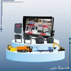 كاميرات معدات ثقيلة مشاريع ارامكو ونيوم نظام PWAS
