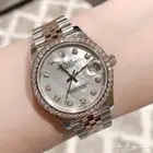 ساعة رولكس ديت جست نسائي ماستر