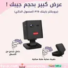 بروجكتر P19 الصغير