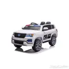 سيارة جيب فورد شرطة الكهربائية للأطفال بالحجم الكبير 12V