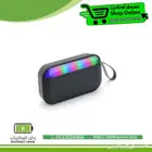 سماعة سبيكر بلوتوث LSM423 مع اضاءة من ليفوري