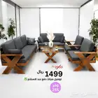 جلسة خارجية كراسي للحدائق ( التوصيل مجانأ ) جلسات حوش