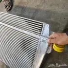 طبه رديتر المنيوم
