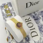 ساعة حجم صغير ماركة من Diior ساعات نسائية طبق اصل هاي كوالتي