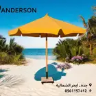 جده ابحر الشماليه- مظلات بحر وشاطي 3 متر الوان