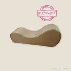 أريكة جلد للإسترخاء والحب