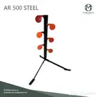 هدف رماية حديد AR500 شكل شجرة