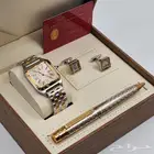 ساعات واطقم رجاليه فاخره