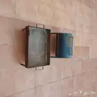 مناقل نار