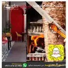 تصميم ديكور مطعم بروست هوائية