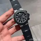 ساعه بولغاري ألومينيوم كرونوقراف