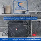 مصيدة الزيوت الدائرية صفاية زيوت