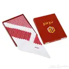 شماغ شتوي رجالي احمر هشتاغ