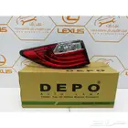 طقم اسطب خلفي ركن ماركة DEPO لكزس ES350 2013-2015