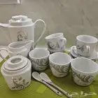 طقم شاهي جديد سيراميك