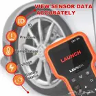 حساسات كفرات شركة launch مع تركيب