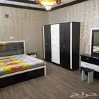 غرف نوم جديدة