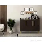 ركن قهوة صناعة سعودي من خشب عالي الجودة