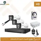 كاميرات مراقبة سنترال و انتركم و أجهزة بصمة - شبكات