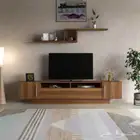 طاولات تلفزيون بتصميم انيق فاخرة