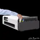 طابعة بلوتر خرائطA1 (24انش) بخزانات حبر جانبي