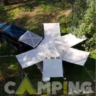 خيمة ديسكفري خصم 45 في المية لفترة محدودة الكمية محدودة