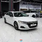 هوندا اكورد LX سبورت موديل 2022