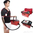 Cryopush device   bag   full leg wrap game ready كريبوش باكج