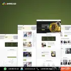 تصميم مواقع احترافي بأسعار مناسبة