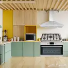 بكج أجهزة مطبخ بلت-ان من ماستر جاز Master Gas